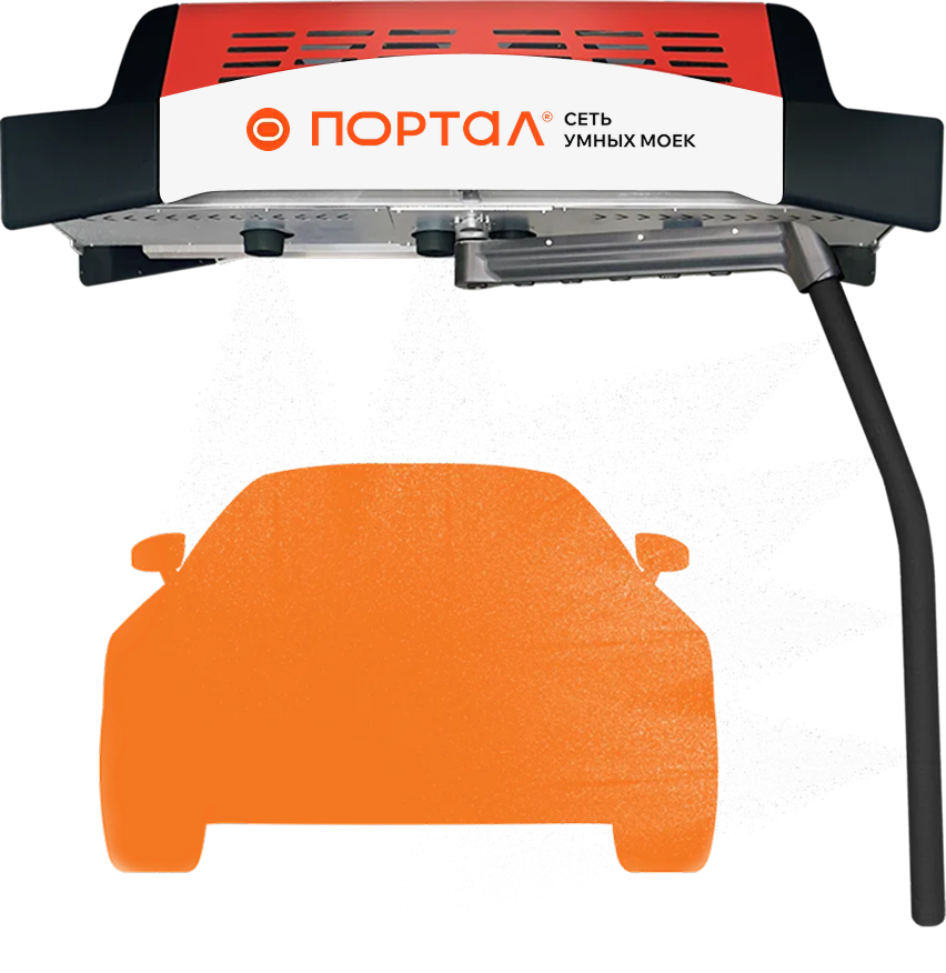 Робот-Мойка